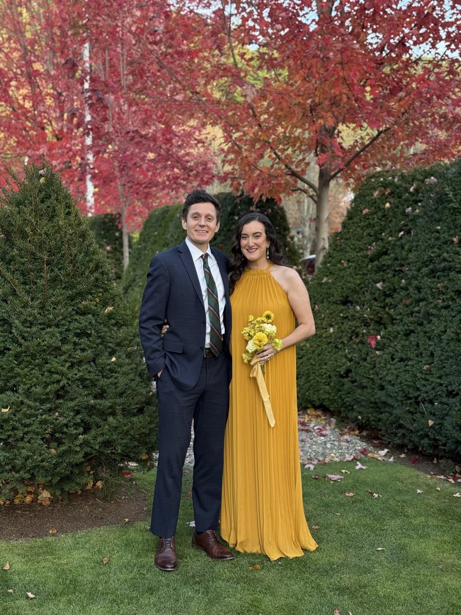 Woodstock Vermont Fall Wedding