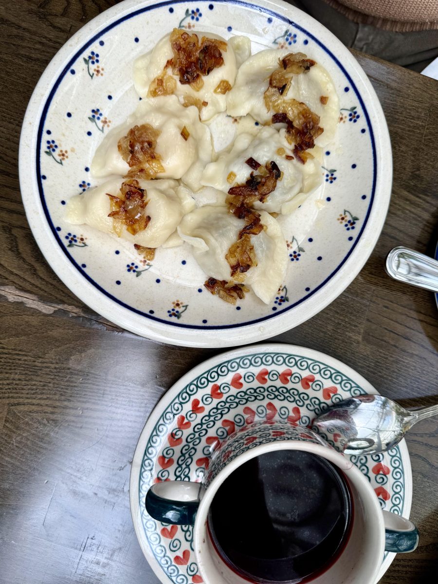 Pierozek Greenpoint