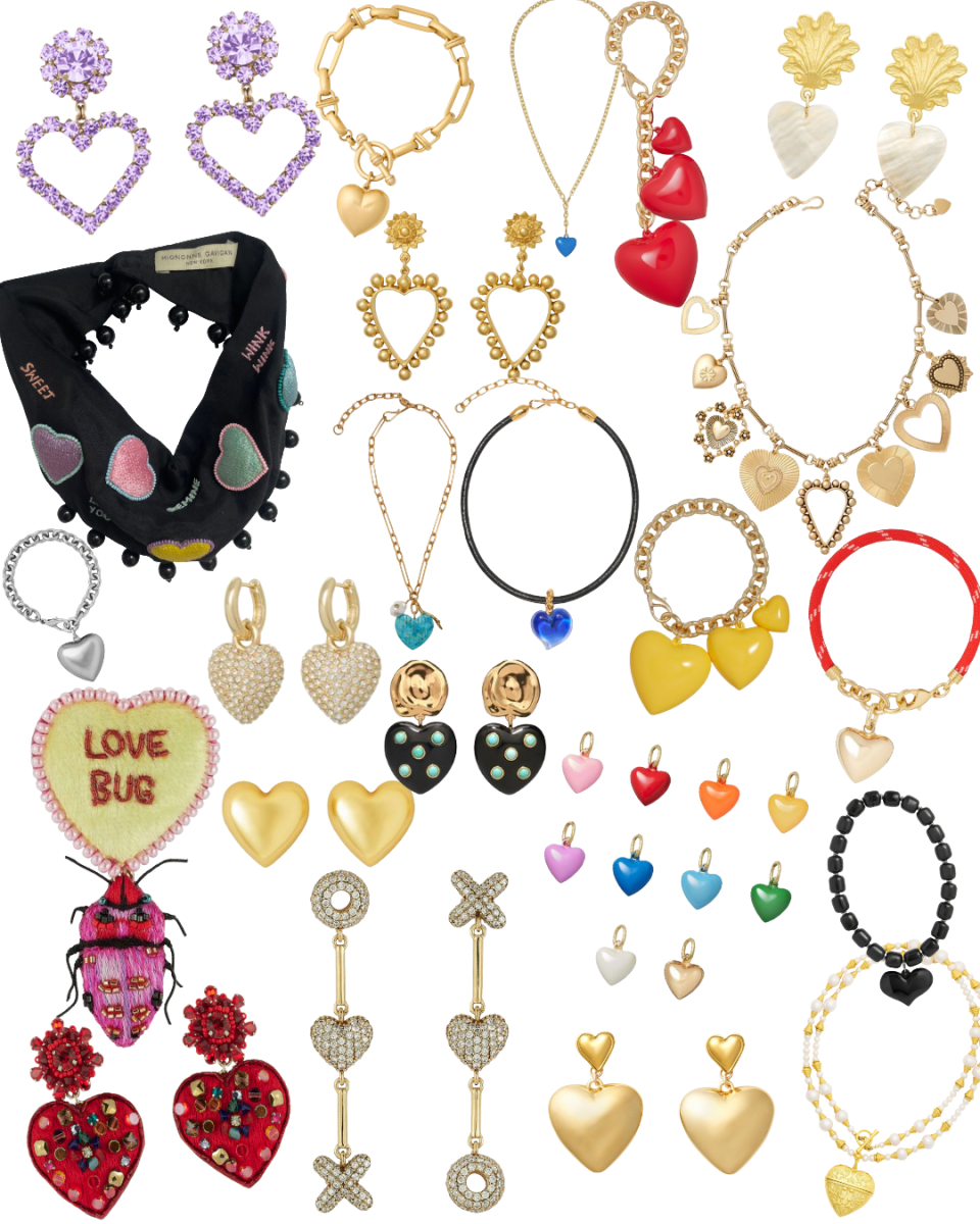 Heart Jewelry
