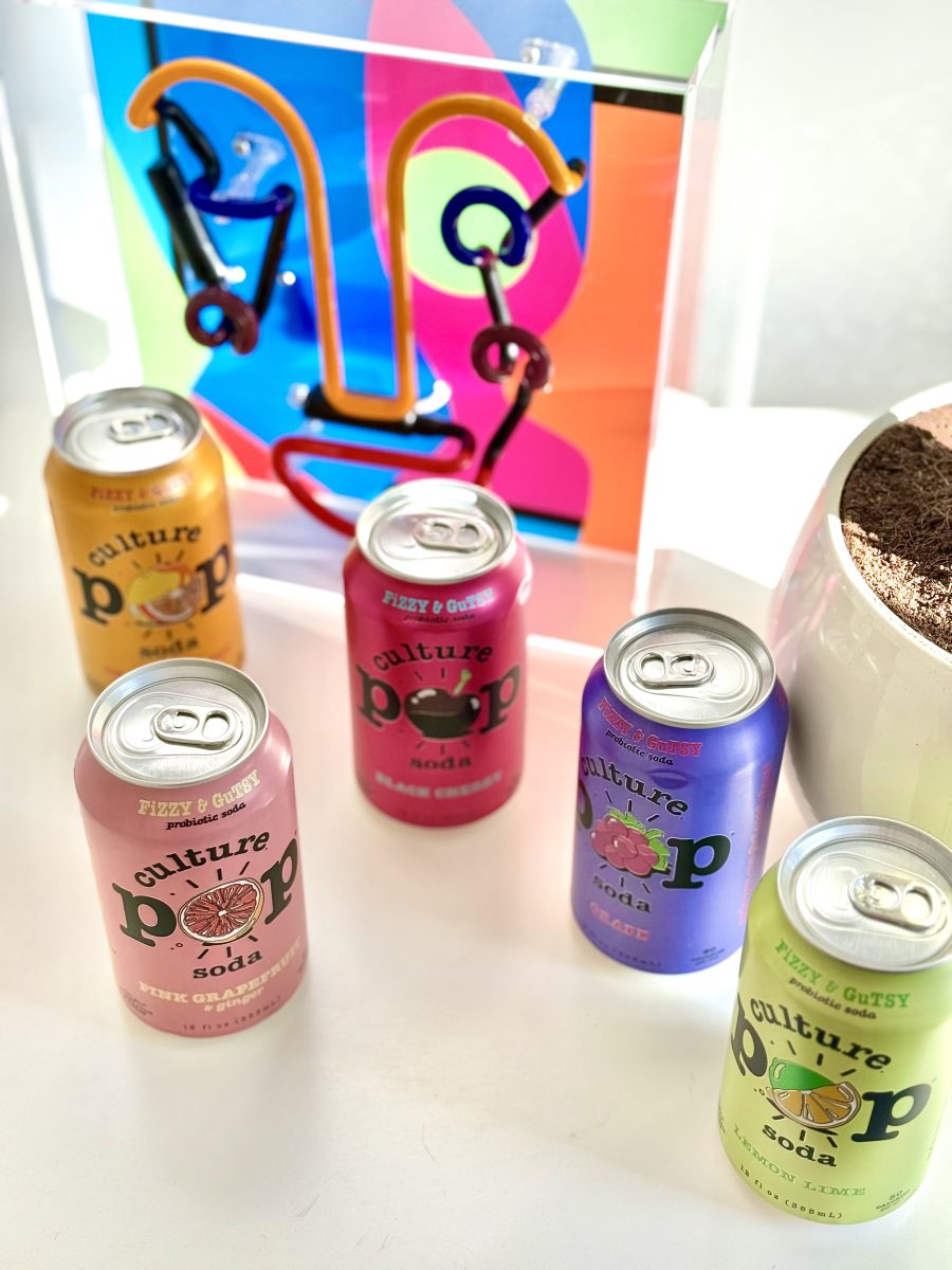 Culture Pop Soda