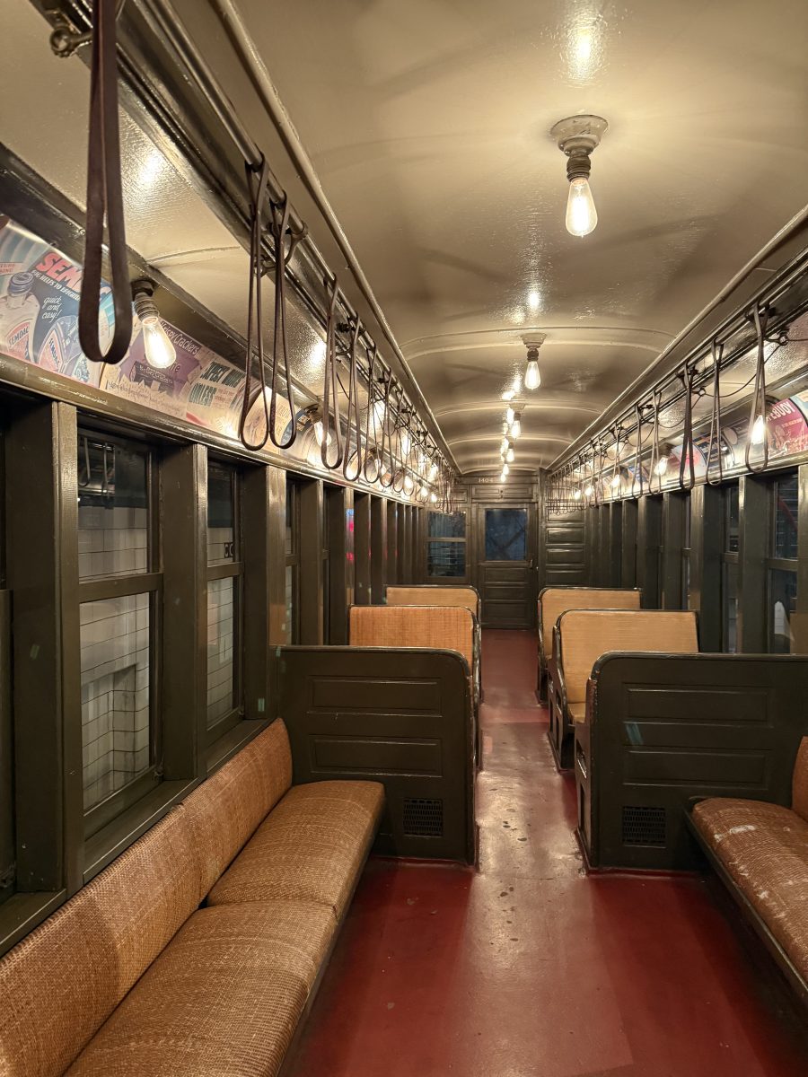 NYC Transit Museum