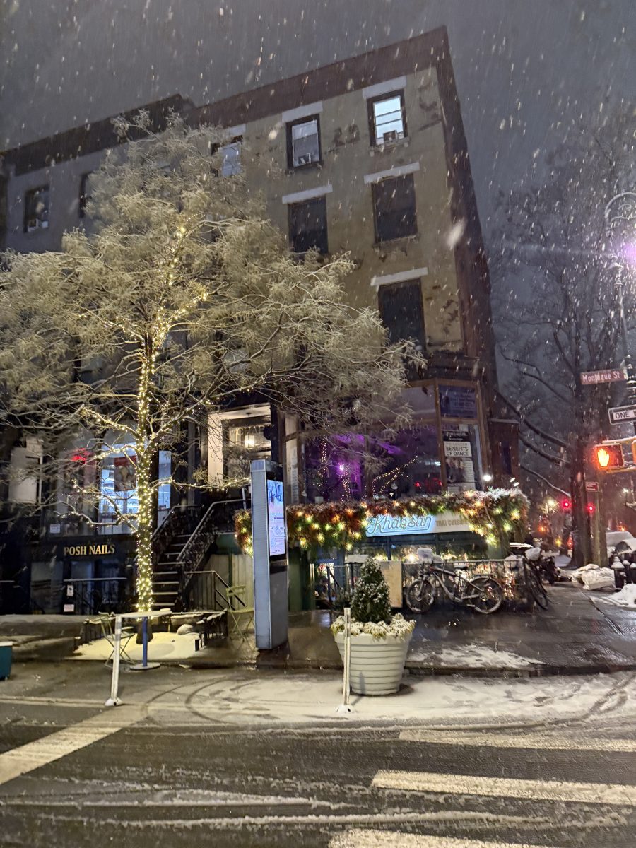 Brooklyn Heights Restaurant