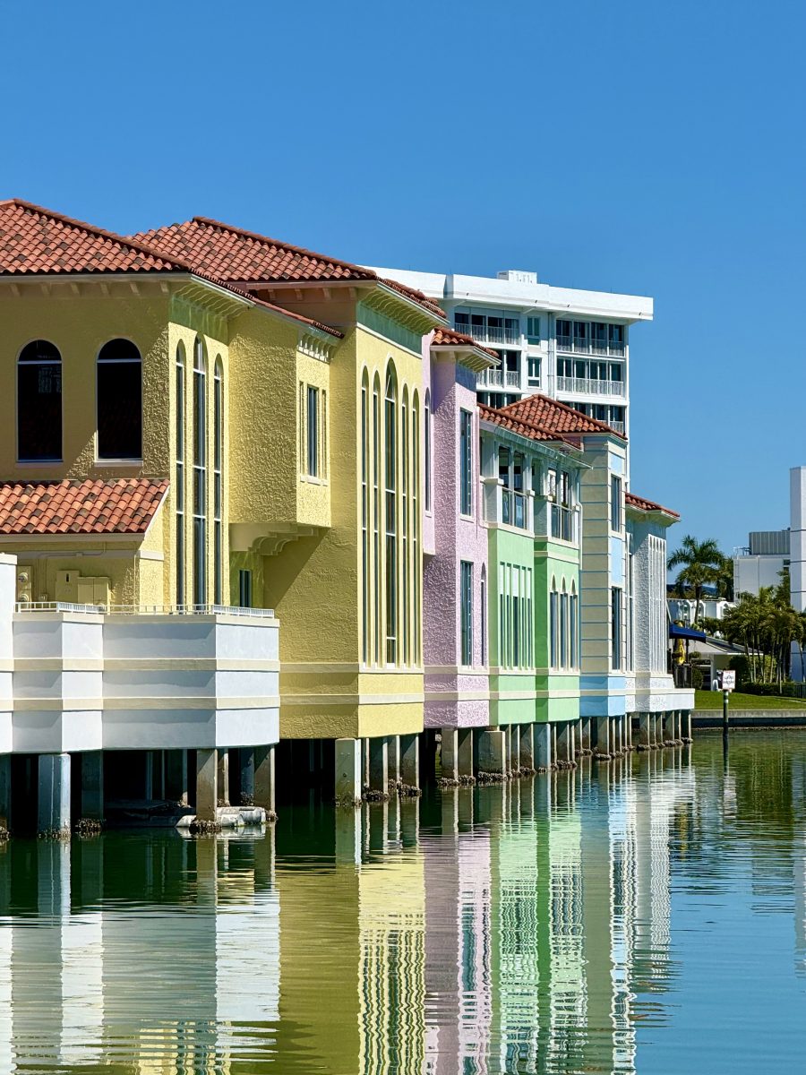 Venetian Village Naples, Florida