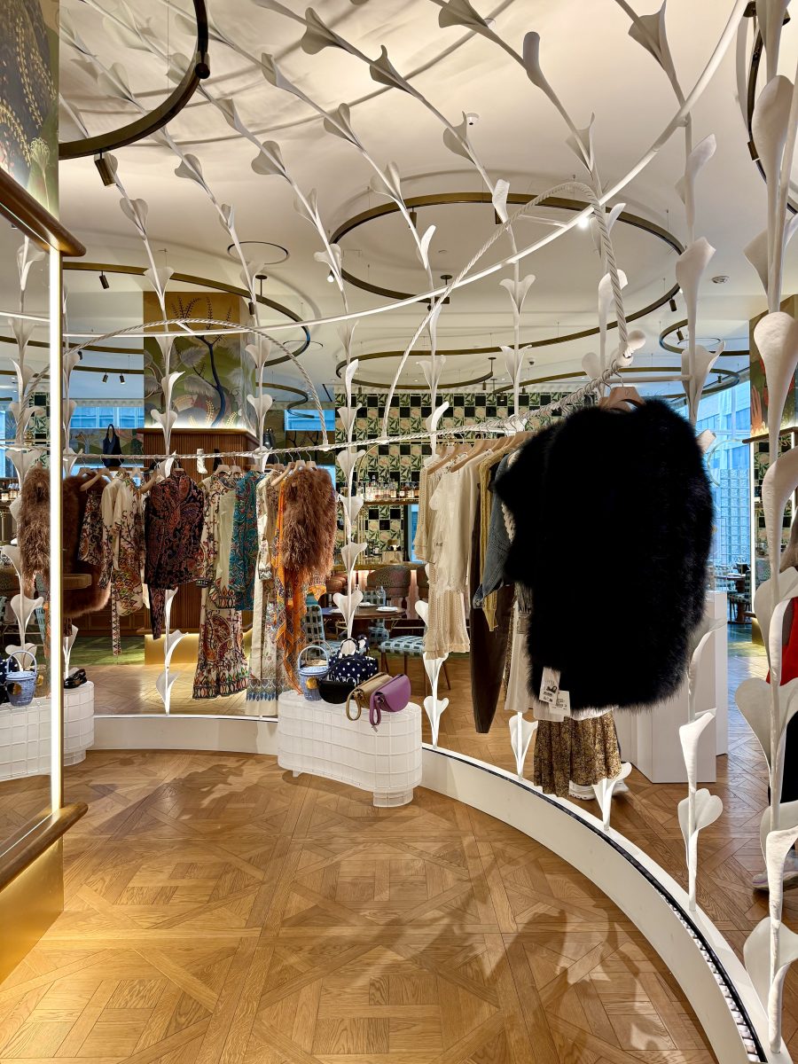 Printemps store NYC