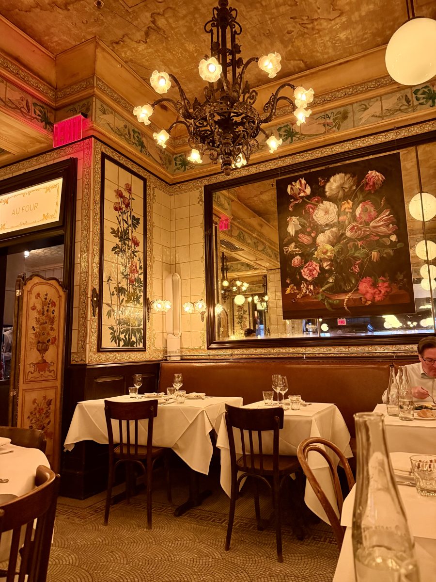 Le Gratin restaurant NYC